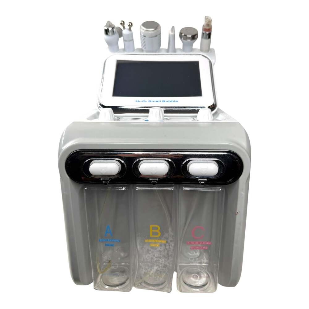 H2O Small Bubble 6-in-1 Hydra Facial Machine - Picture 1 of 11